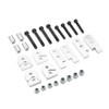 Dasen 2 Inch Full Lift Kit Compatible with Yamaha Rhino