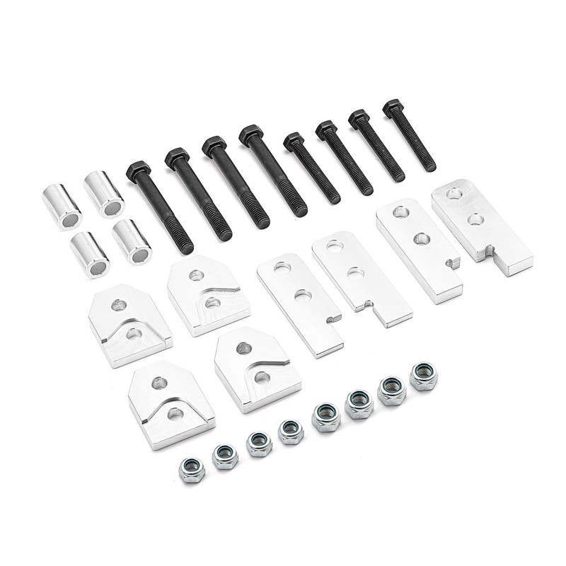 Dasen 2 Inch Full Lift Kit Compatible with Yamaha Rhino