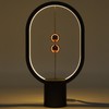 Balance Lamp USB Smart Magnetic Absorption Half Air Switch LED