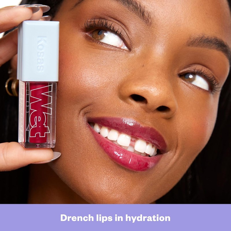 Wet Lip Oil Gloss (Fruitjuice)