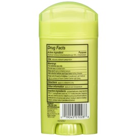 Ban Inv SLD Shower Frsh Size 2.6z Ban Shower Fresh Invisible Solid Deodorant