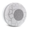 Aduro AquaSound WSP20 Shower Speaker, Portable Waterproof Wireless Bluetooth Speaker