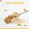 Maca Orgánica 60 Cápsulas De 500 Mg | Bulk Superfoods