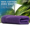 Towelogy® Luxury Flannel Face Cloth | Ultra Soft 100% Cotton