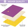 POTUINOM 20 Pcs 3 x 4 Inch Sanding Sponge Set,