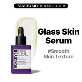 SOME BY MI Retinol Intense Reactivating Serum 30ml – Korean Anti-Aging Face Serum & Pore Minimizer