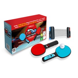 Tip-Top Table Tennis Schläger (Download-Code in der Box) - Switch