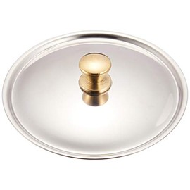 Wada Bastards Edison SW Stainless putipan Lid for 10 cm For