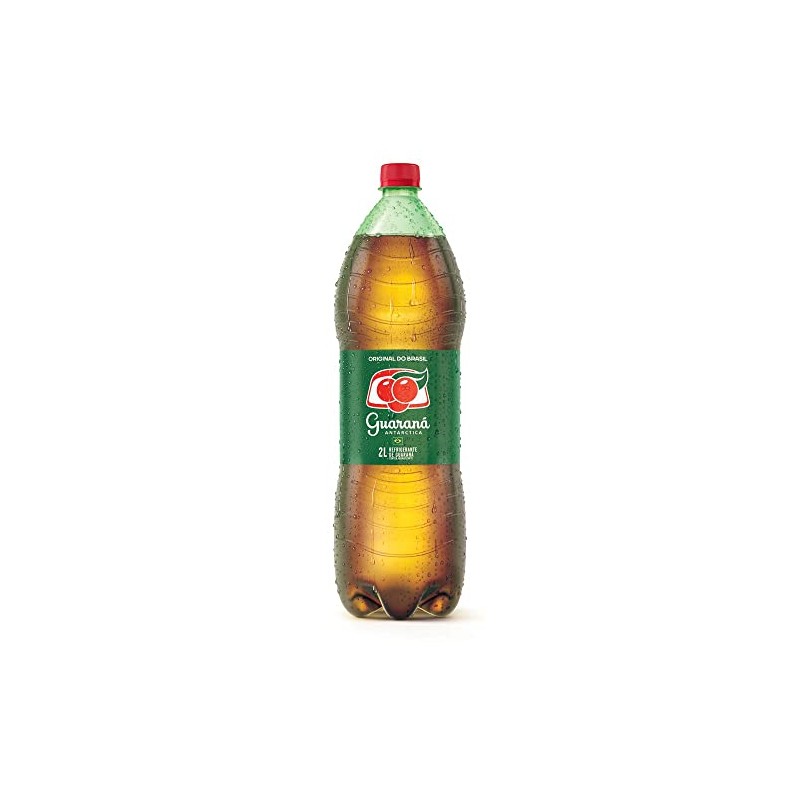 Antarctica Guarana Soda Bottle 2L