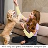 Neer 4 Pair Protective Arm Sleeves for Thin Skin Anti-Cut