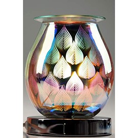 3D Wax Melt Burner Lamp - Aroma Desire Flame