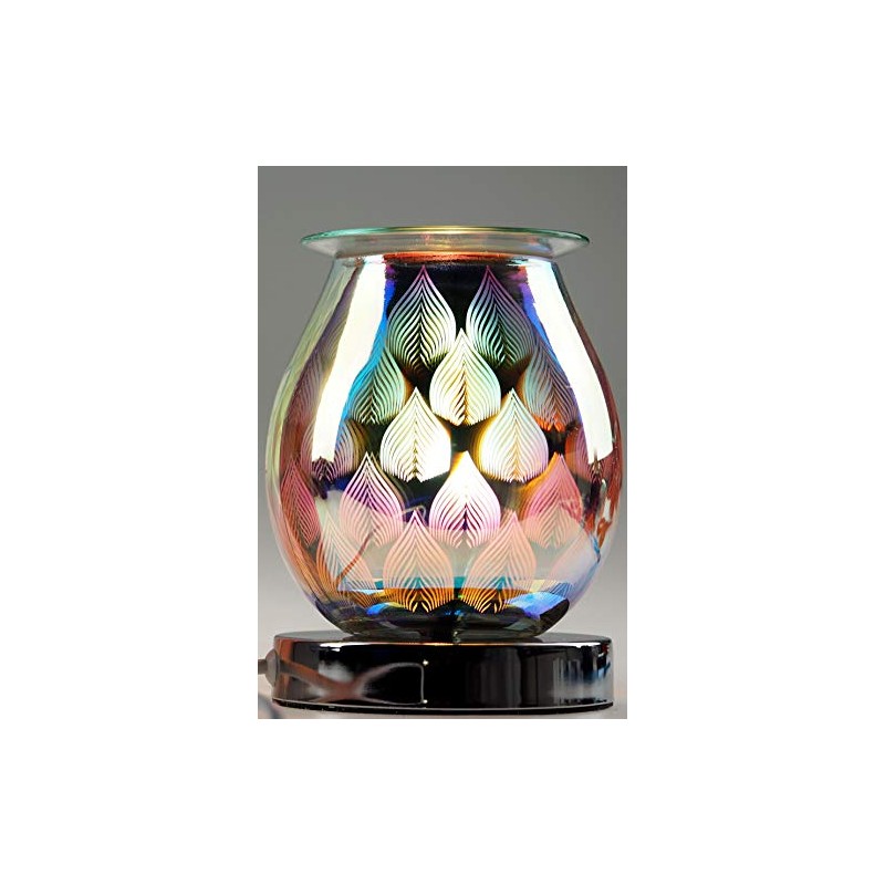 3D Wax Melt Burner Lamp - Aroma Desire Flame