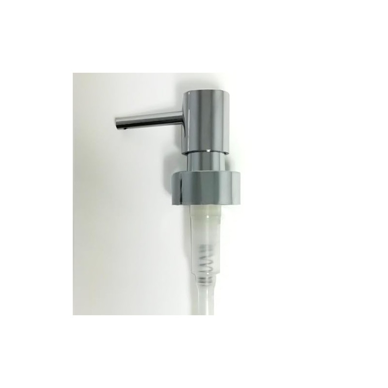 Gedy Ricambio Erogatore a Pompetta per Dispenser Sapone Liquido Bagno,