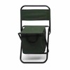 Folding Chair Outdoor Camping Portable Folding Back Chair Fishing Leisure
