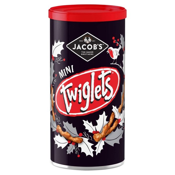 Jacobs Mini Twiglets Snacks