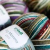 Gründl Wool Big Mamma Print - XXL Wool for Knitting