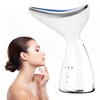 Aparato Facial de Alta Frecuencia con Rodillo de Jade y