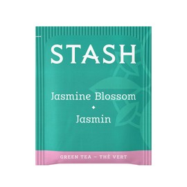 Stash Jasmine Blossom Green Tea, 18 Count (Pack of 1)