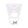 Tees Factory Sanrio Characters SR-5543619KU Standing Ring Memo, Chromi, H3