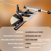 CWOVRS Guided Knife Sharpening System, CNC Aluminium, Precision Angle Knife