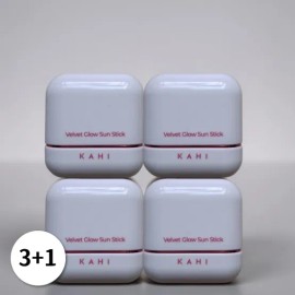 Indeed Gahi Velvet Glow Sun Stick SPF 50+ 13.5g 4pcs / 가히 벨벳 글로우 선스틱 SPF 50+ 13.5g 4개