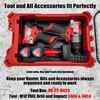 TidyTool Liner for M12 Fuel Drill Driver Impact and Milwaukee