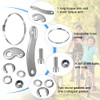 SNAGAROG Torque Arm Set, Electric Bicycle Torque Arm Universal Torque