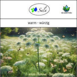 Caraway Essential Oil Natural Pure (10 ml)