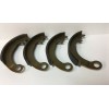 Cushman Pair of Brake Shoes 887284 or 876324-4204 $55.00 for