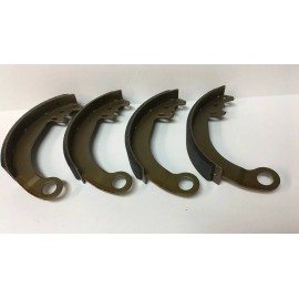 Cushman Pair of  Brake Shoes 887284 or 876324-4204 $55.00  for 4 shoes