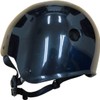 Silver Fox Protector Adult Helmet Black M SC110