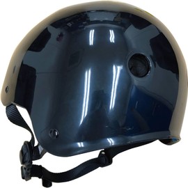 Silver Fox Protector Adult Helmet Black M SC110