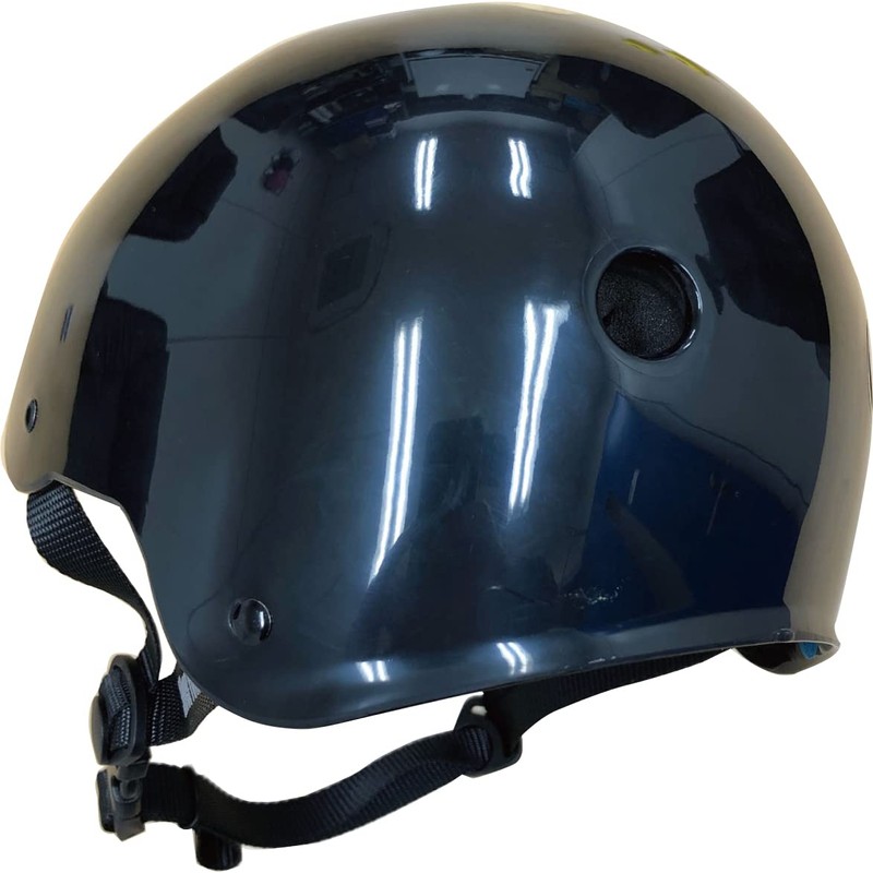 Silver Fox Protector Adult Helmet Black M SC110