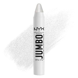 NYX PROFESSIONAL MAKEUP, Lápiz resaltador facial multiusos Jumbo - Helado de vainilla