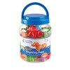 Learning Resources Snap-N-Learn Rhyming Pups Toy - Phonics, Letter Game,