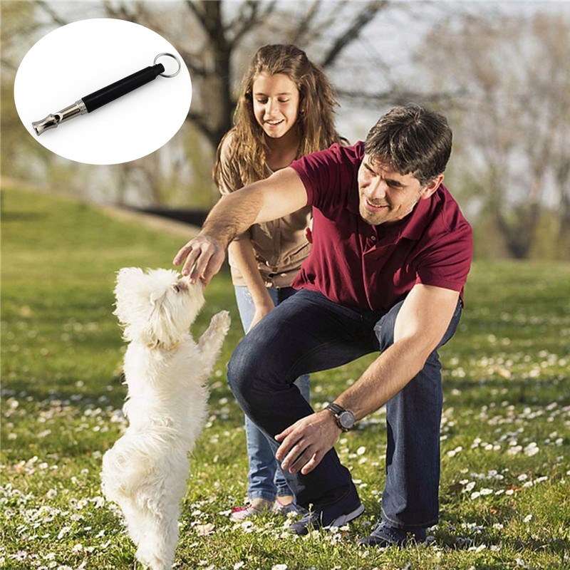 2 Pack Professional Dog Whistle – Normalized Frequency Dog Whistle