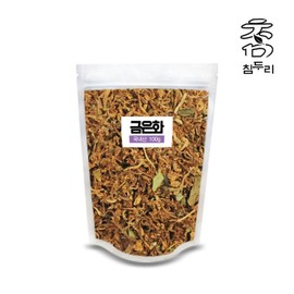 Chamduri honeysuckle honeysuckle 100g (domestic) / 참두리 금은화 인동꽃 100g (국내산)