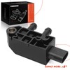 A-Premium Differential Pressure Sensor [3 Pins] Compatible with Hyundai Santa