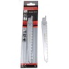Reciprocating Sabre Saw Blades R644D 150mm Long High Carbon Steel