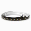 RGB LED Strip WS2812B Individually Addressable Flexible Black PCB Dream