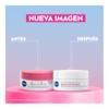 Nivea Agua Rosas Gel Crema Hidratante Ácido Hialurónico Una Piel