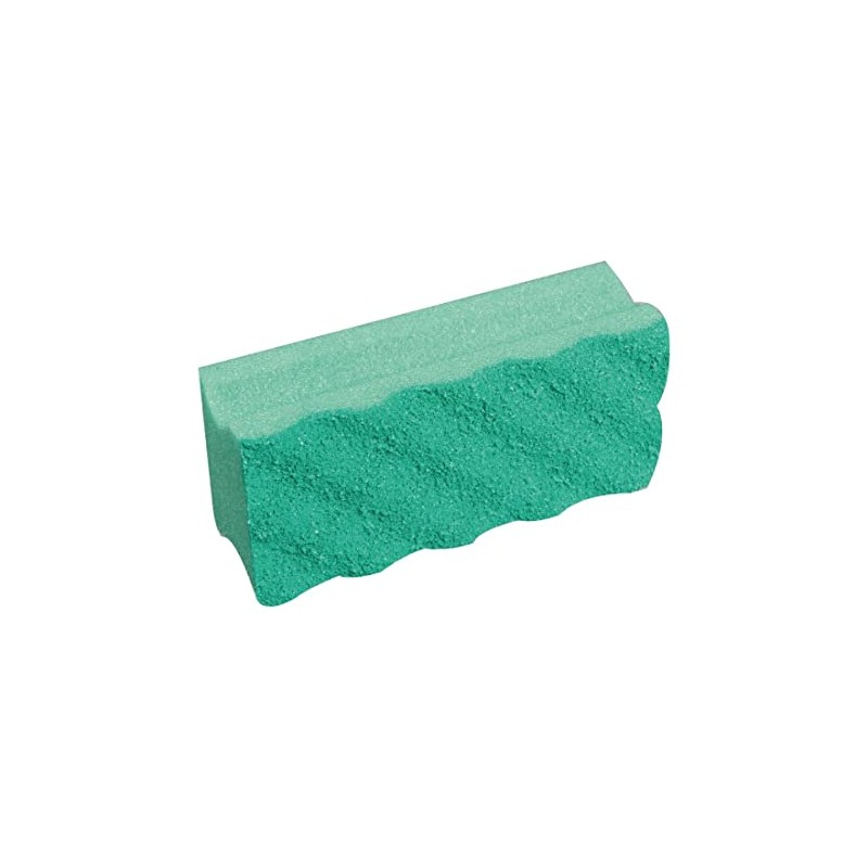 Vileda Professional 123111 Estropajo PurActive Nail Protection, Green, 6 x