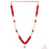 estationeryhouse Artificial Indian mala/garland/haar jaimala milni mala shaadi indian wedding