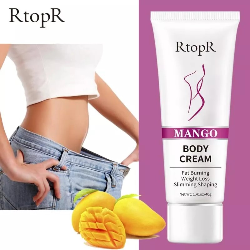 Rtopr Mango Body Cream Vientre Crema Reafirmante 40 G