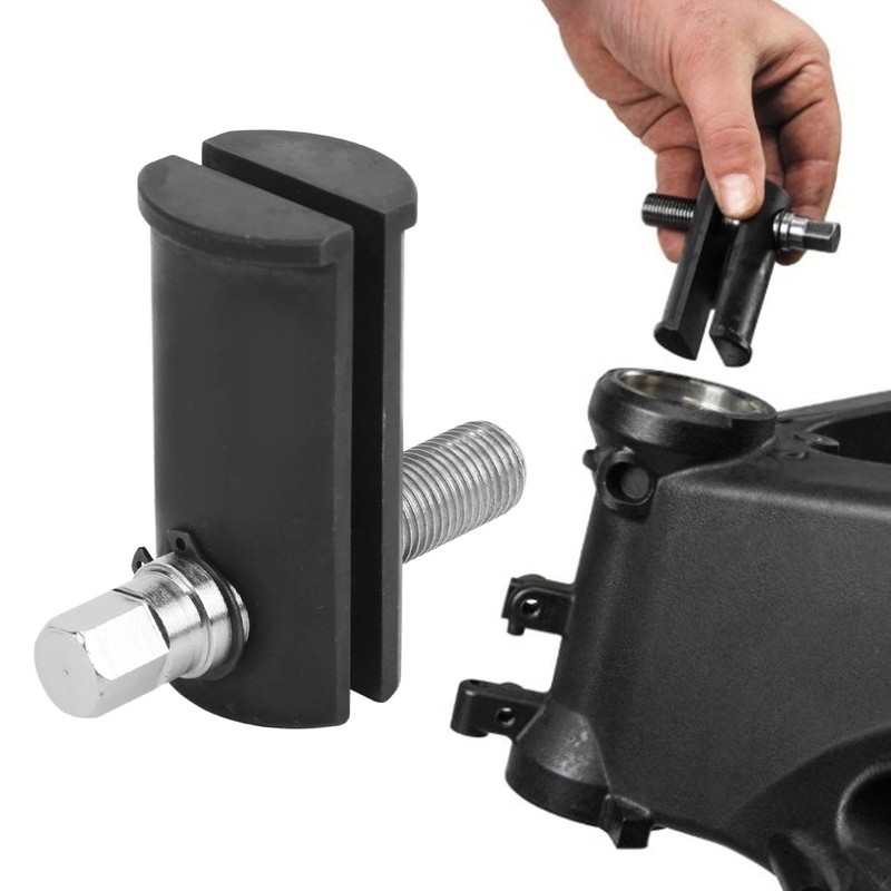 Neck Bearing Race Puller Stem Bearing Lace Remover Fits Bearing