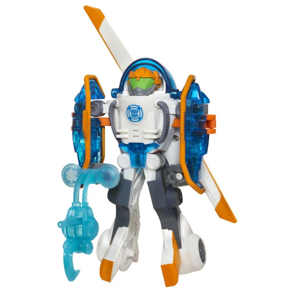 Transformers Playskool Heroes Rescue Bots Blades the Copter-Bot Figure ()