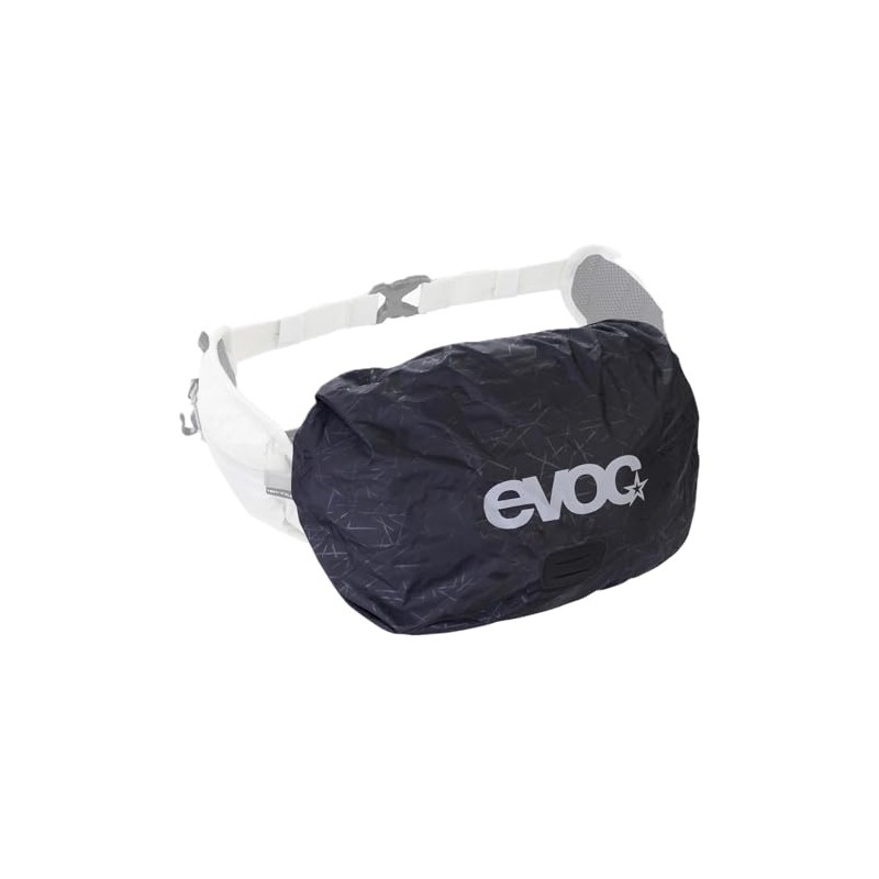 EVOC RAINCOVER SLEEVE HIP PACK, copertura antipioggia leggera per marsupio