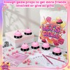 RoundFunny 6 Sets Dice Game Kit Party Supplies up to