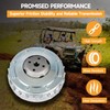 BRIDIOF Primary Clutch for Hisun ATV UTV 500 700, Bennche