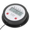 Digital Thermometer Auto Temperature Gauge Sensor with Probe for Fish
